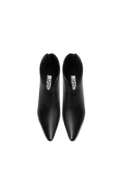 Bottines Femme Farah – vue arrière