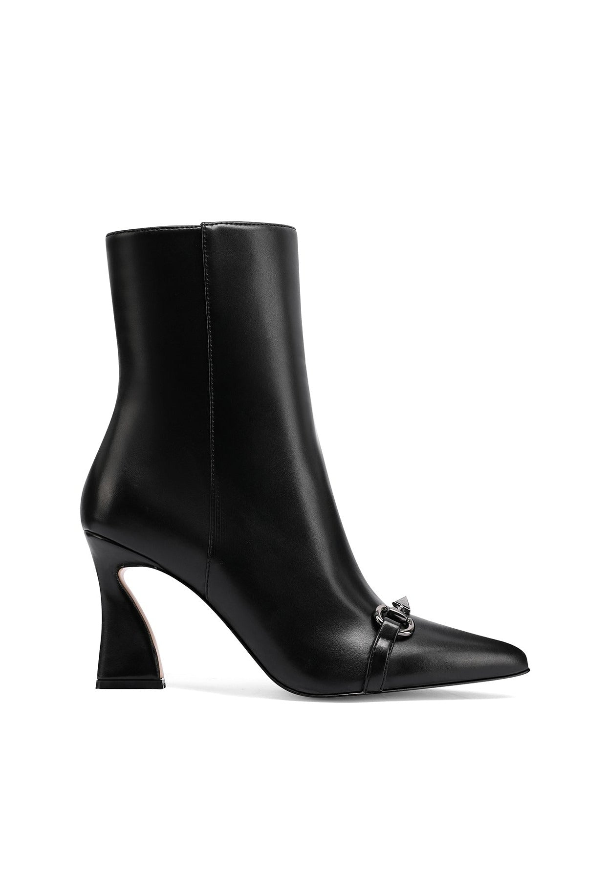Bottines Femme Bettie – vue latérale