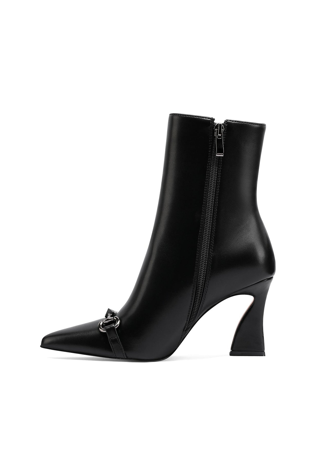 Bottines Femme Bettie – vue de dessus
