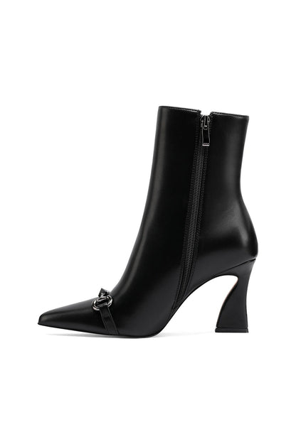 Bottines Femme Bettie – vue de dessus