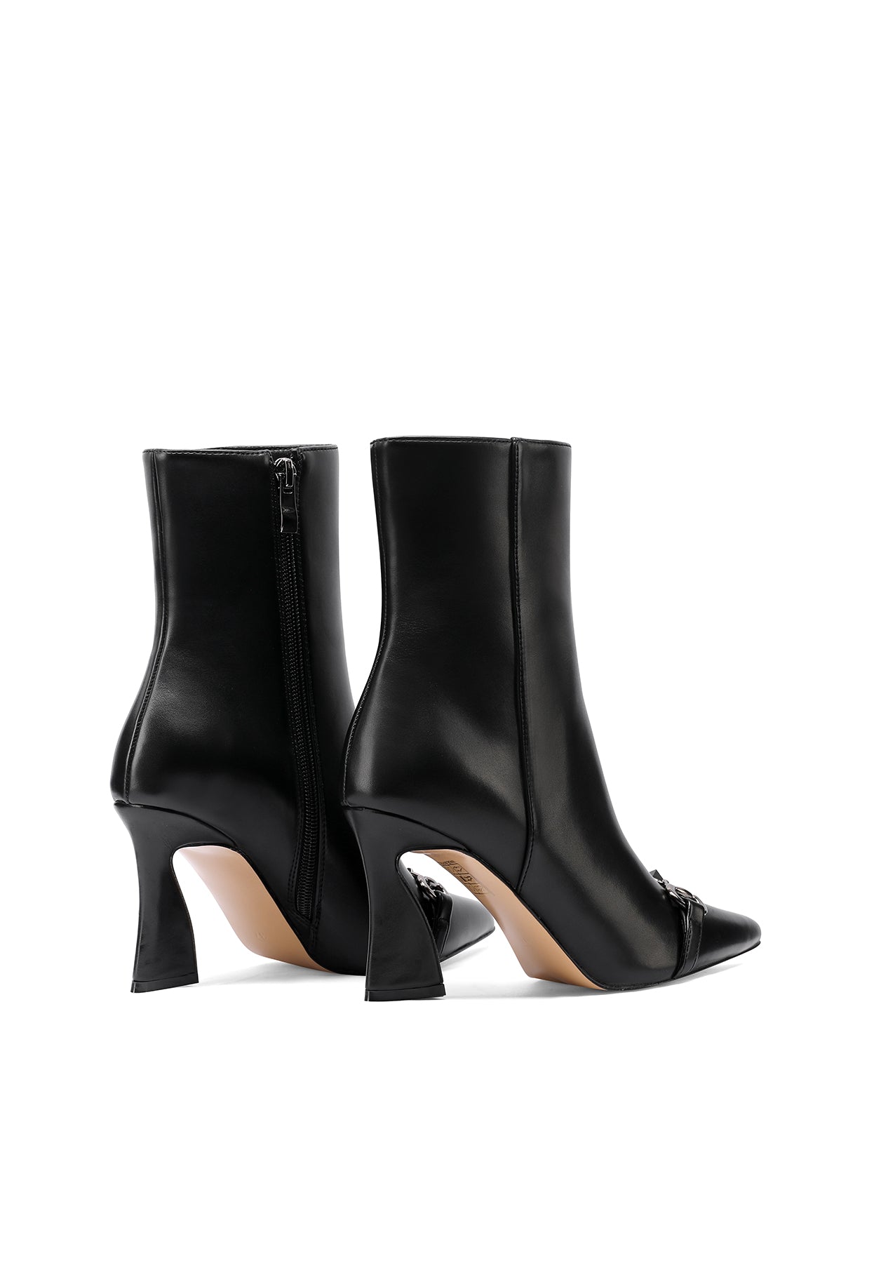 Bottines Femme Bettie – vue arrière