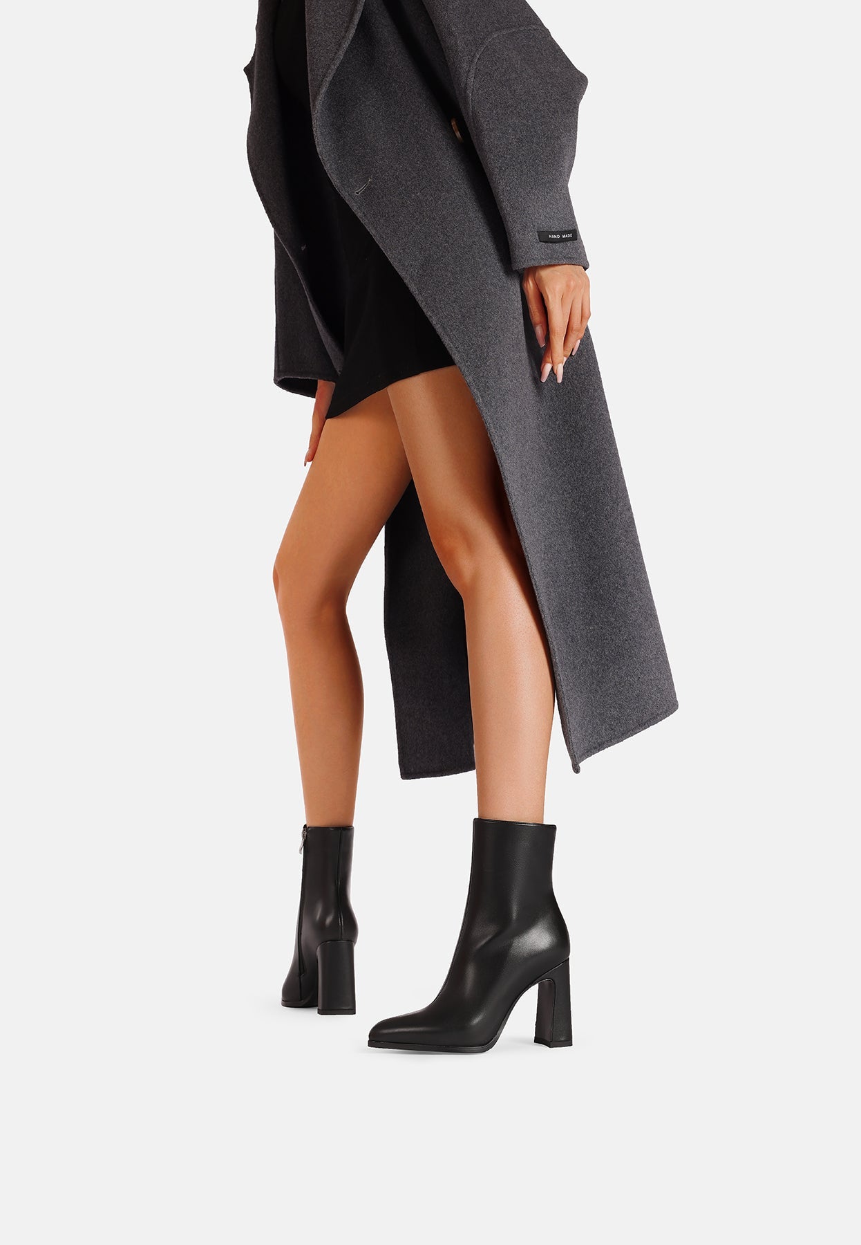 Bottines Femme Lana – vue portée
