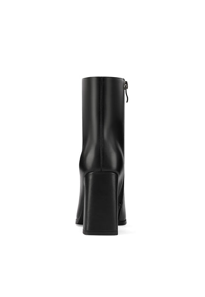 Bottines Femme Lana – détail de la tige