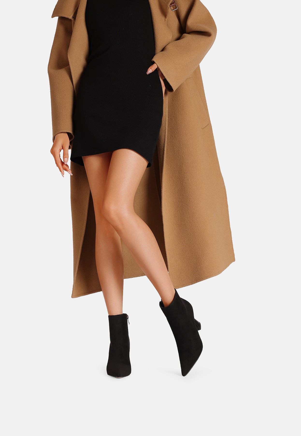 Bottines Femme Kaïna – vue principale