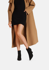 Bottines Femme Kaïna, Bout Pointu