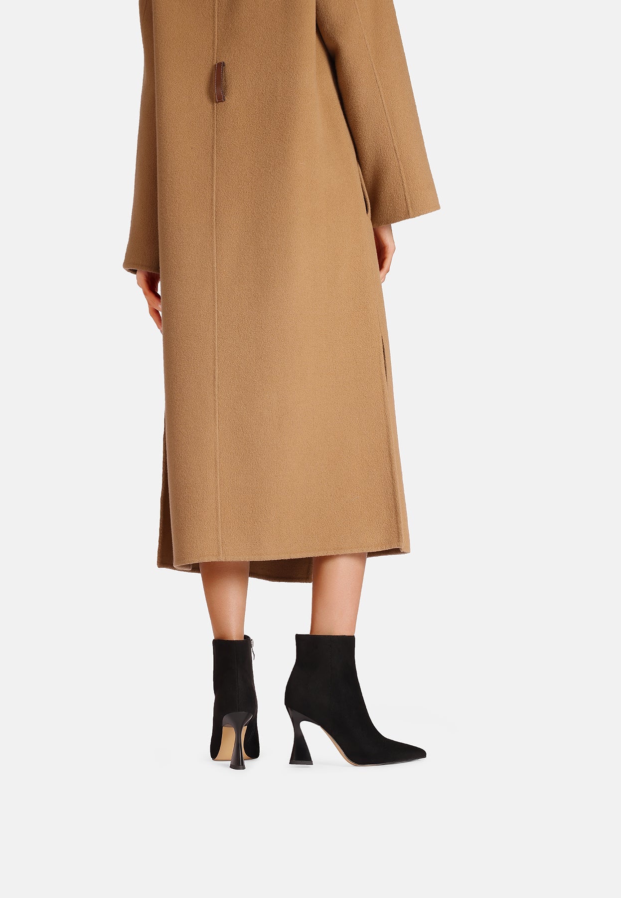 Bottines Femme Kaïna – vue portée