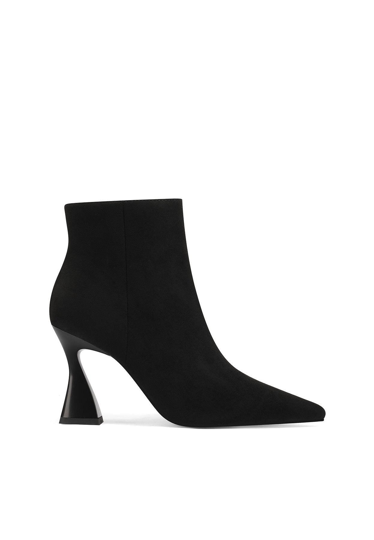 Bottines Femme Kaïna – vue latérale
