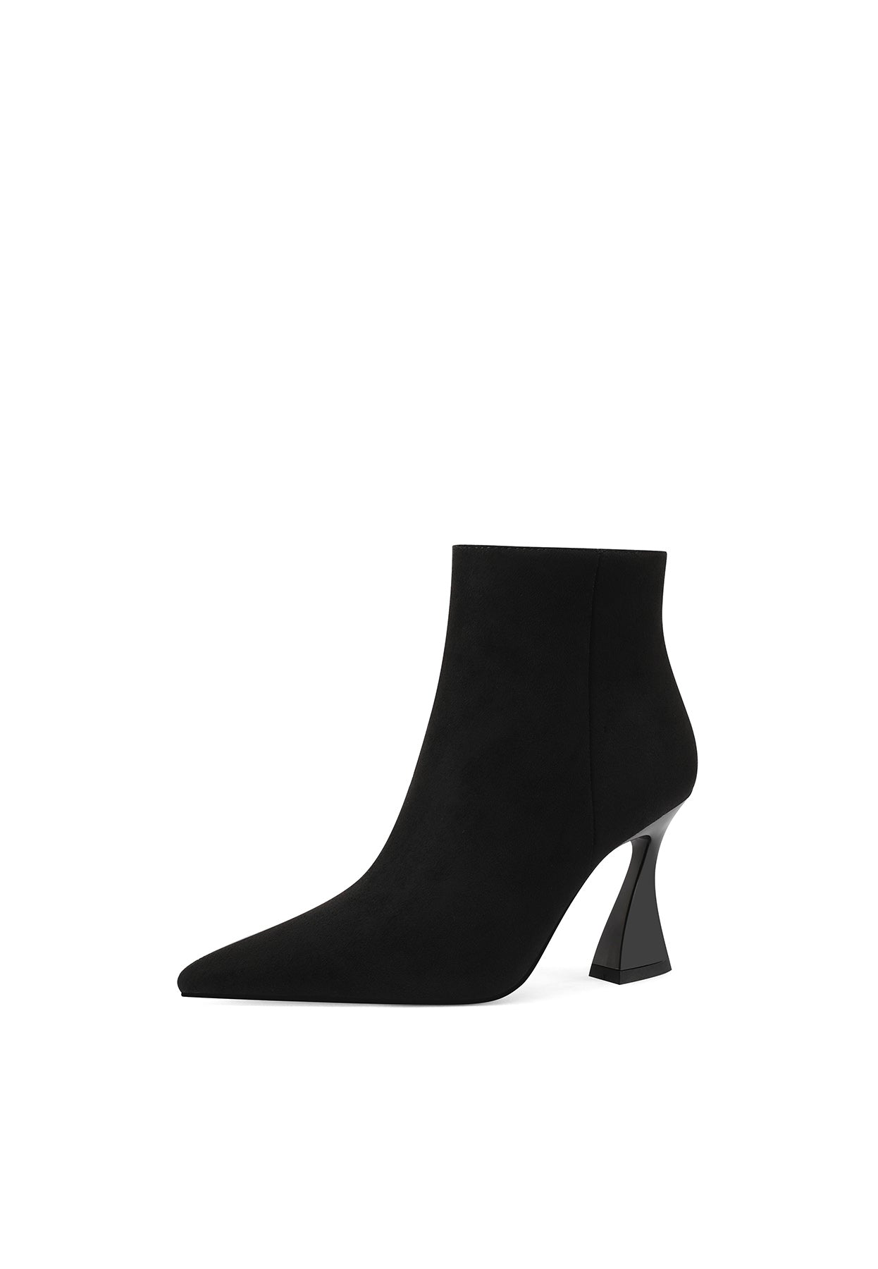 Bottines Femme Kaïna – vue de dessus