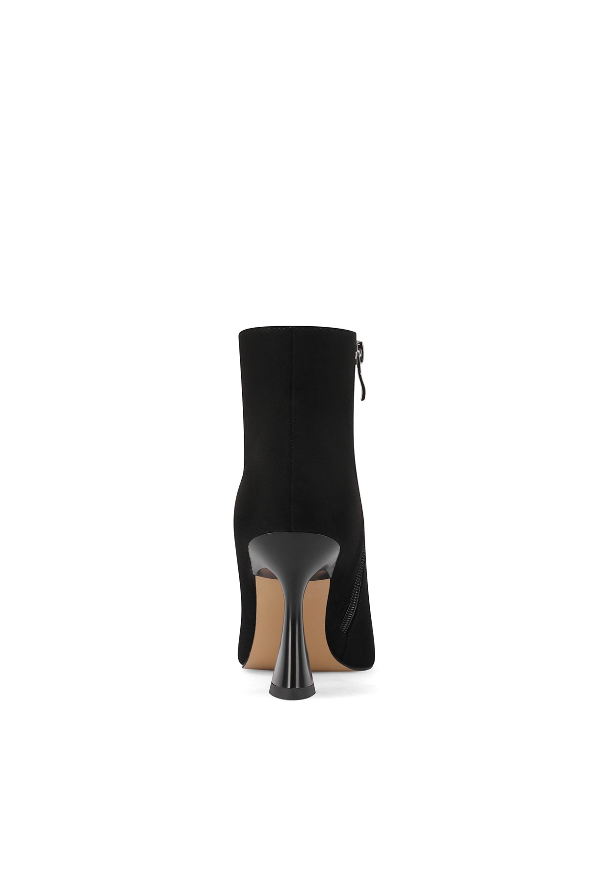 Bottines Femme Kaïna – détail de la tige