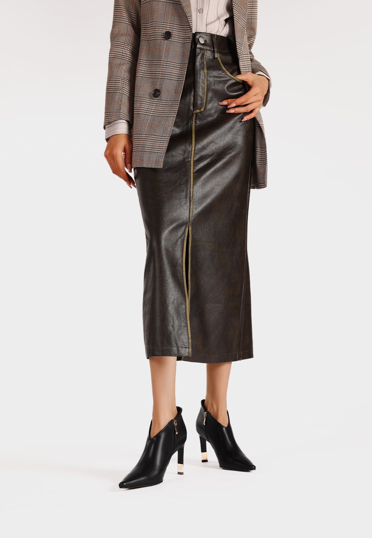 Bottines Femme Enora – vue principale