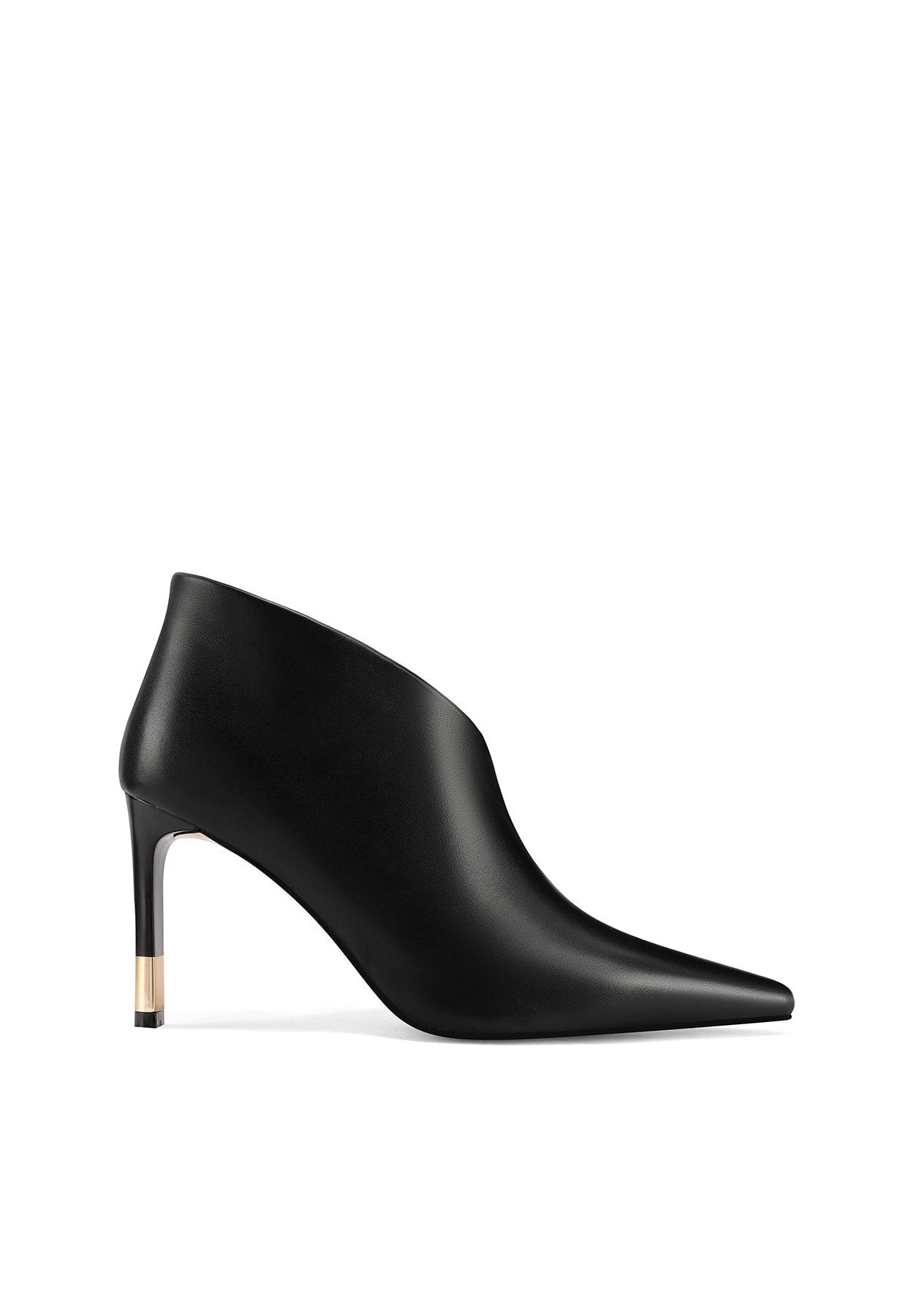 Bottines Femme Enora – vue latérale
