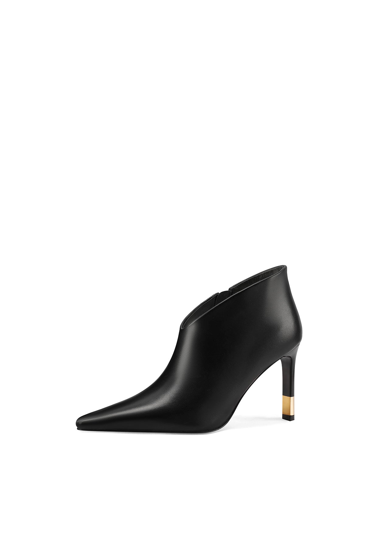 Bottines Femme Enora – vue de dessus