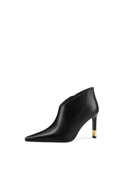 Bottines Femme Enora – vue de dessus
