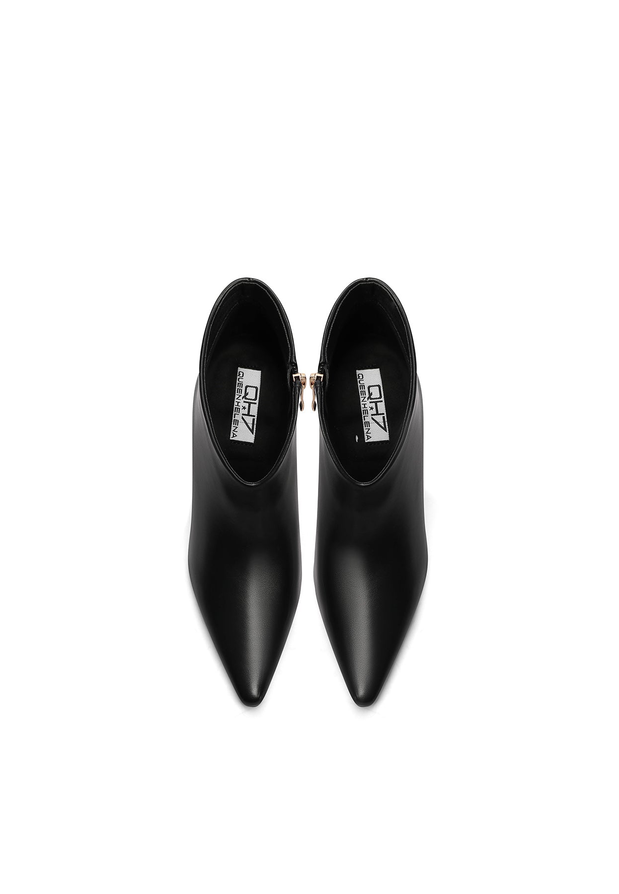 Bottines Femme Enora – vue arrière