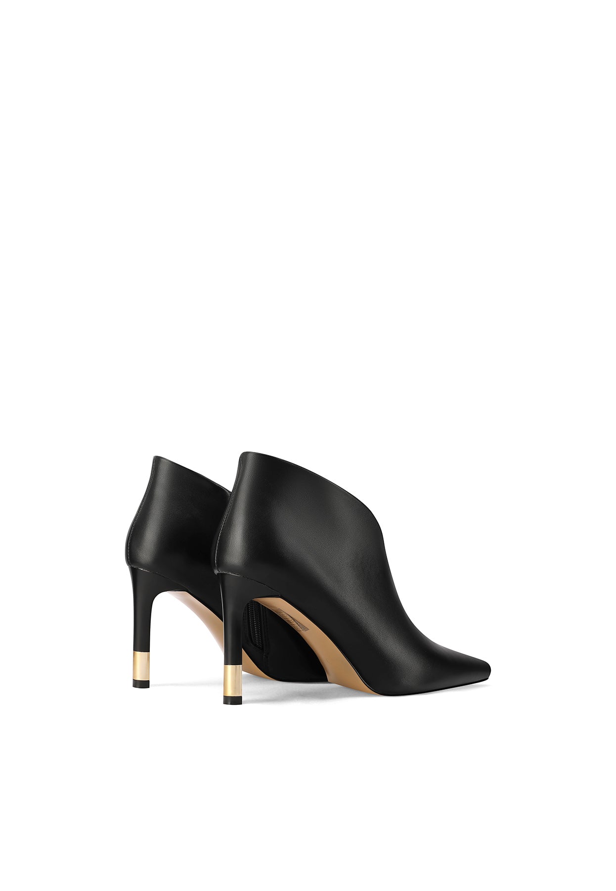 Bottines Femme Enora – détail de la semelle