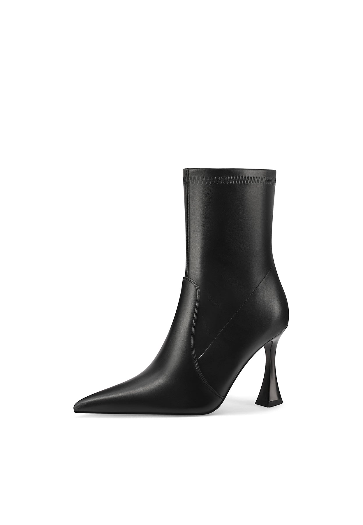 Bottines Femme Zoélie – vue de dessus