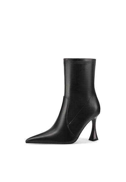 Bottines Femme Zoélie – vue de dessus