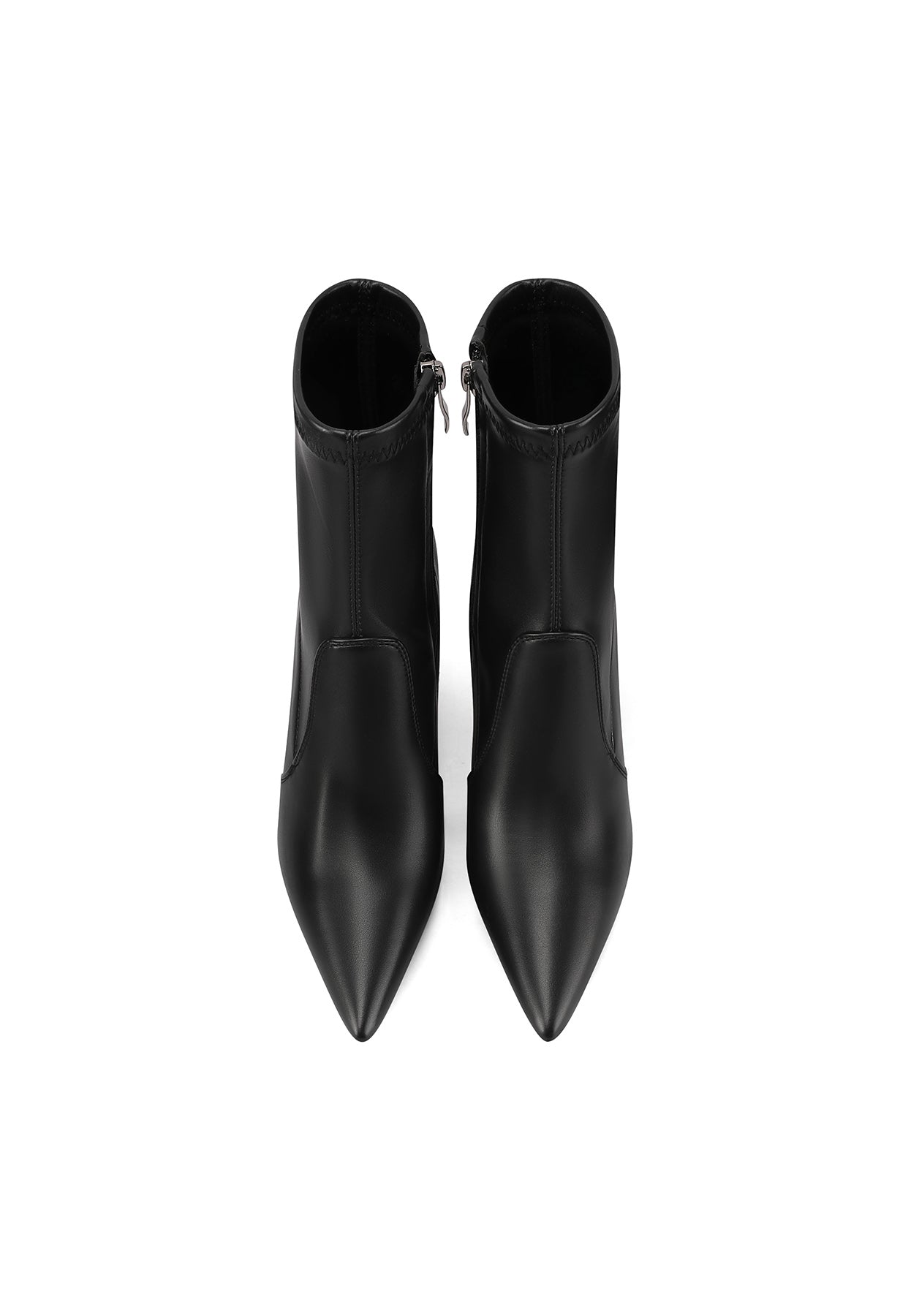 Bottines Femme Zoélie – vue arrière