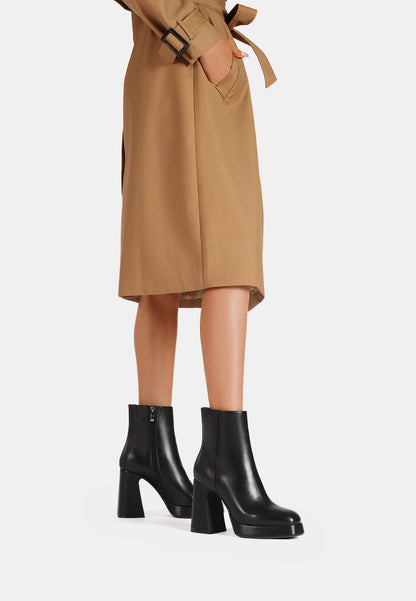 Bottines Femme Isée – vue principale