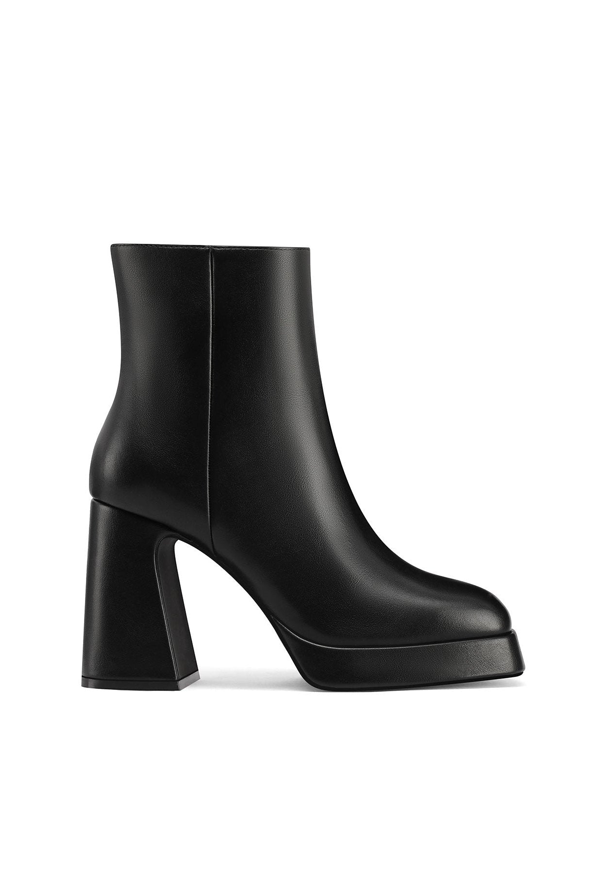 Bottines Femme Isée – vue latérale