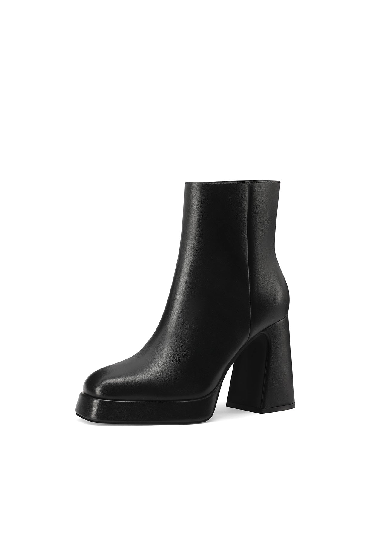 Bottines Femme Isée – vue de dessus