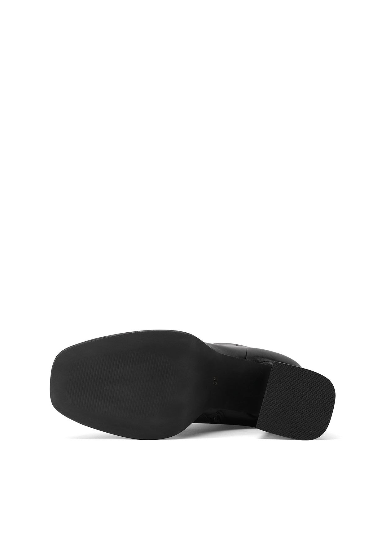 Bottines Femme Isée – vue arrière
