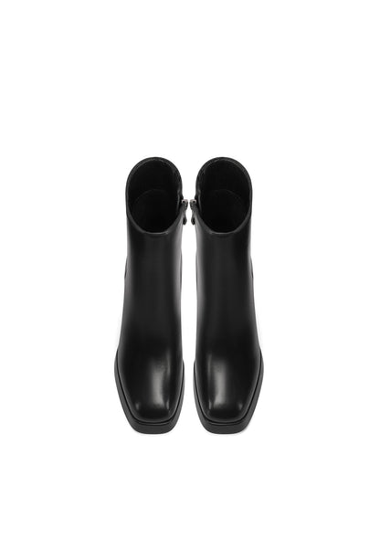 Bottines Femme Isée – détail de la semelle