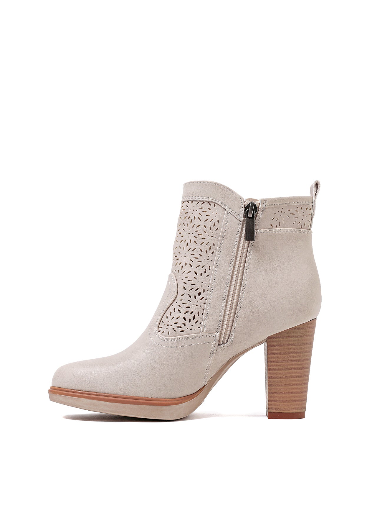 Bottines Femme Inaya – vue de dessus