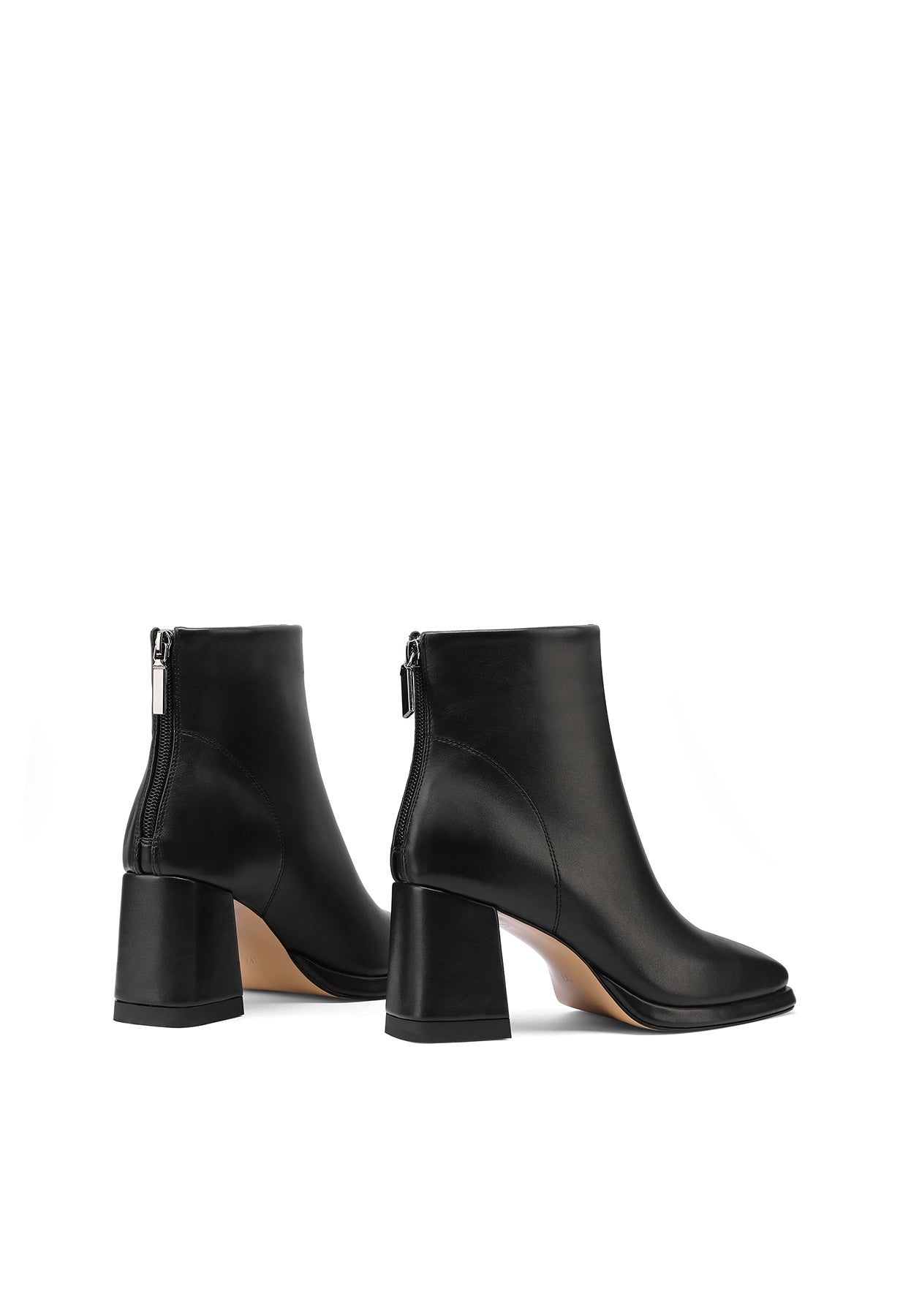 Bottines Femme Gala – détail de la tige
