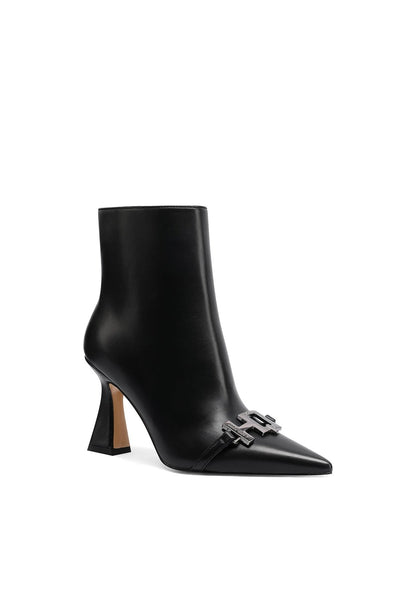 Bottines Femme Célie – détail de la tige