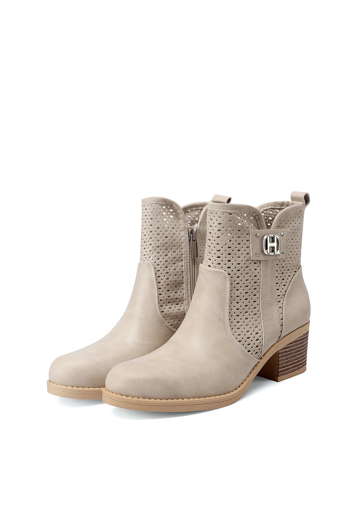 Bottines Femme Lise – photo 19
