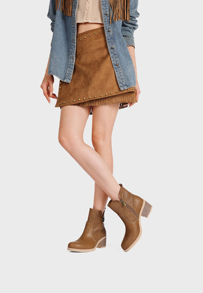 Bottines Femme Lise – photo 9