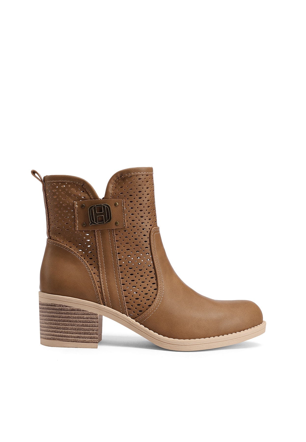Bottines Femme Lise – photo 10