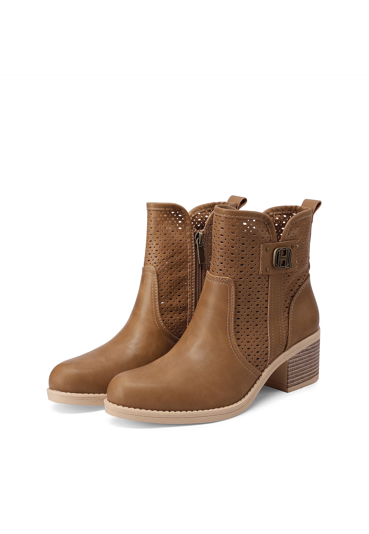 Bottines Femme Lise – photo 11