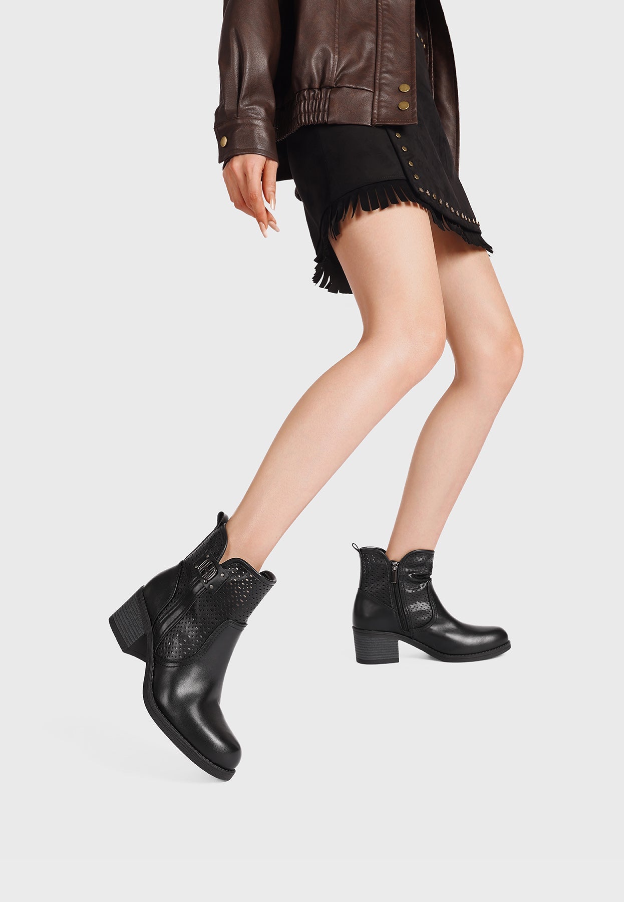 Bottines Femme Lise – vue principale