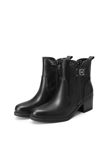 Bottines Femme Lise – vue de dessus