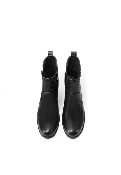 Bottines Femme Lise – détail de la semelle