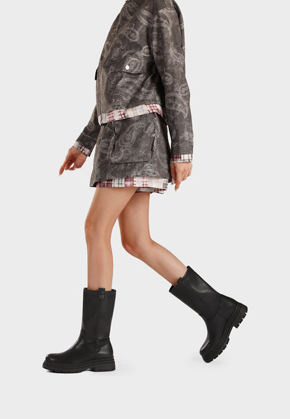 Bottines Femme Rose – photo 16