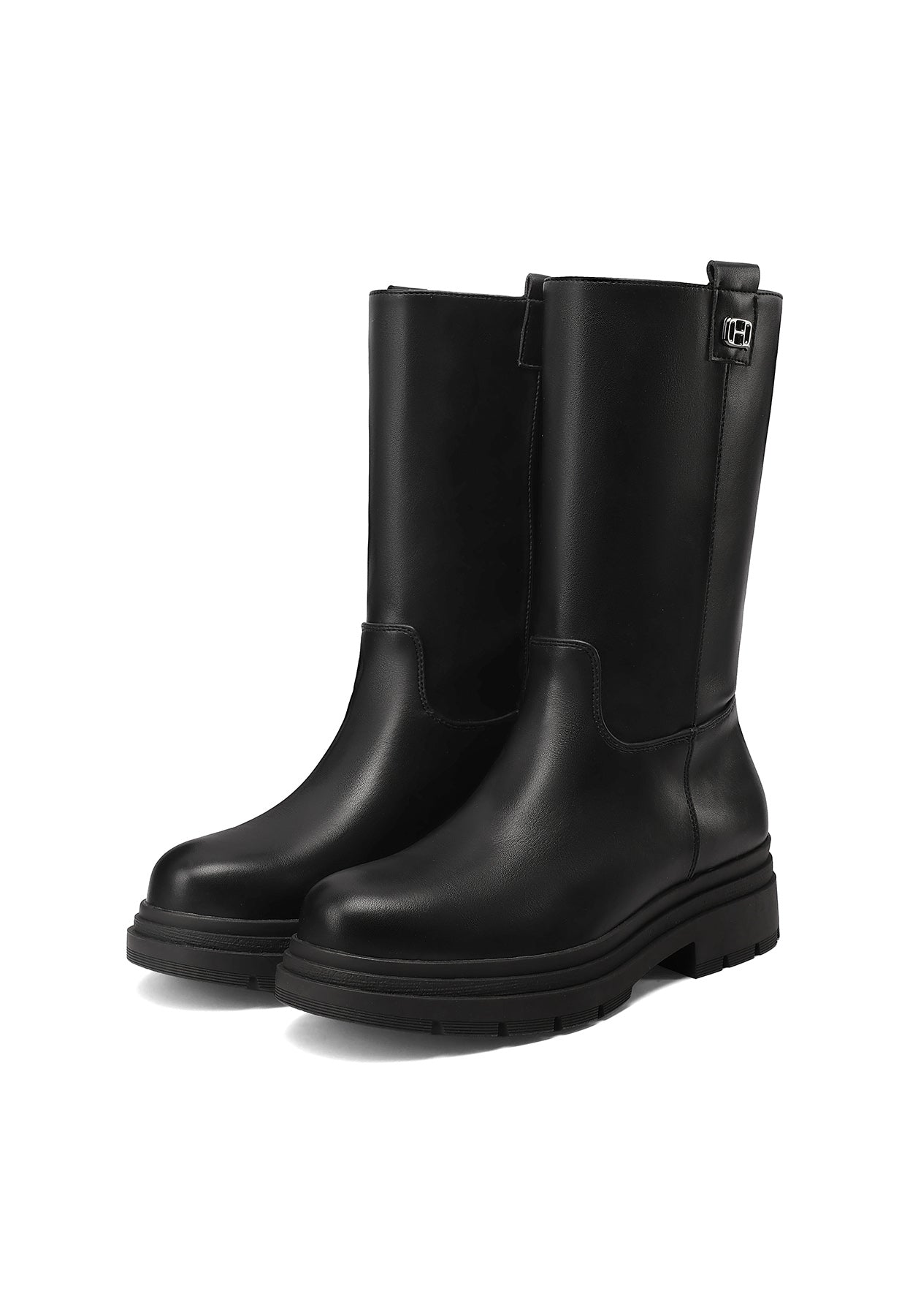 Bottines Femme Rose – photo 12