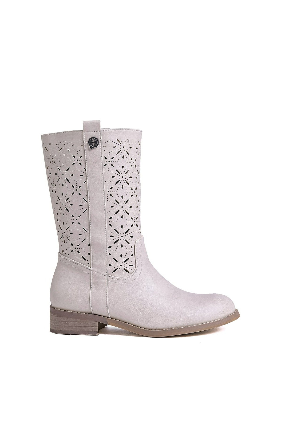 Bottines Femme Gigi – vue latérale