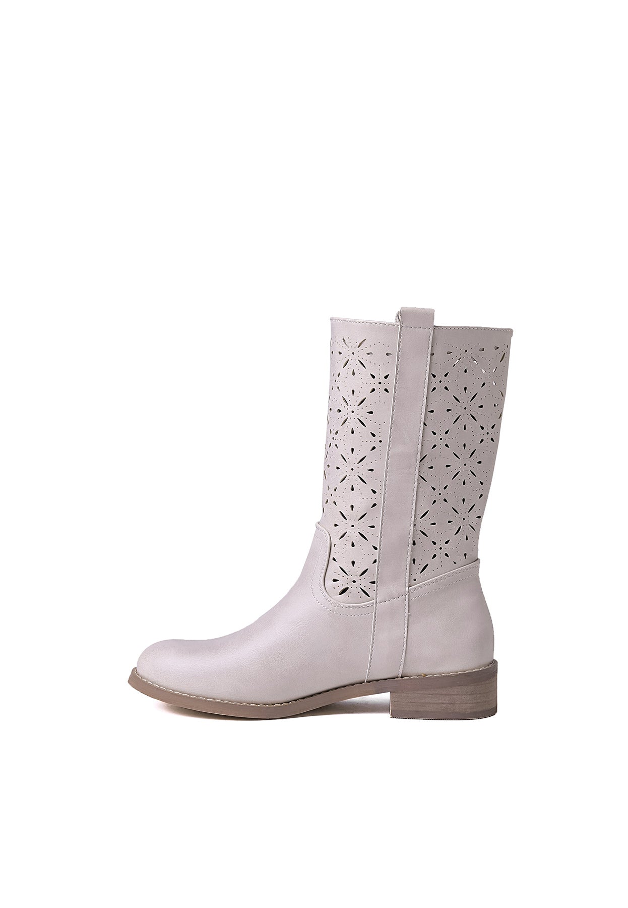 Bottines Femme Gigi – vue de dessus