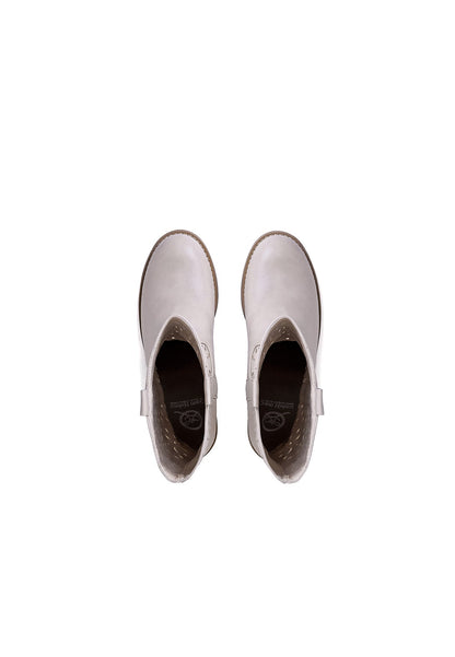 Bottines Femme Gigi – détail de la semelle