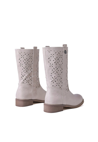 Bottines Femme Gigi – vue arrière
