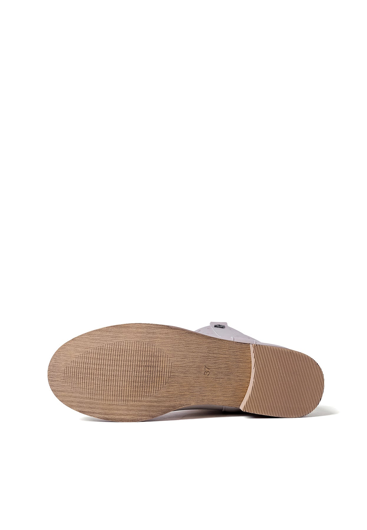 Bottines Femme Gigi – vue portée