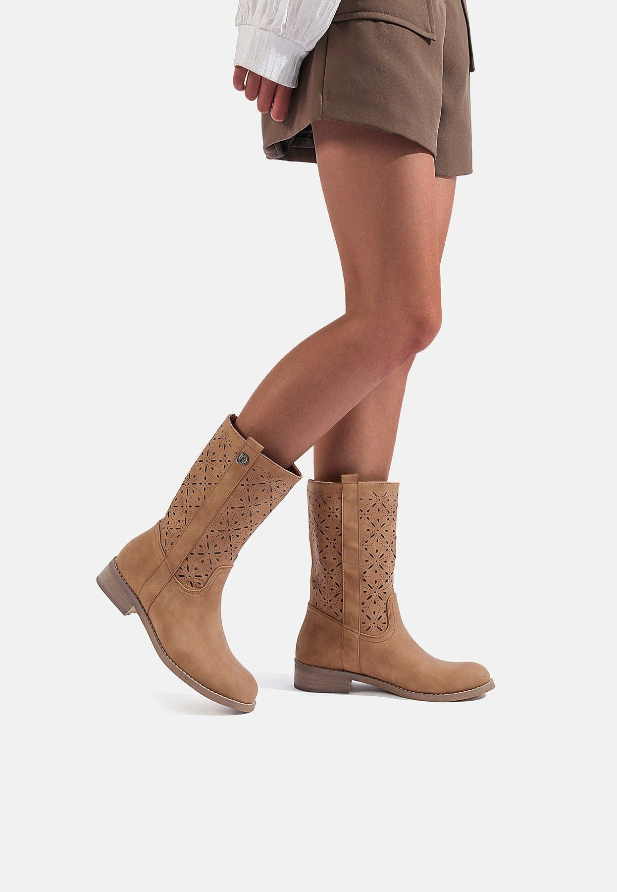 Bottines Femme Gigi – photo 17