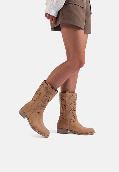 Bottines Femme Gigi – photo 17