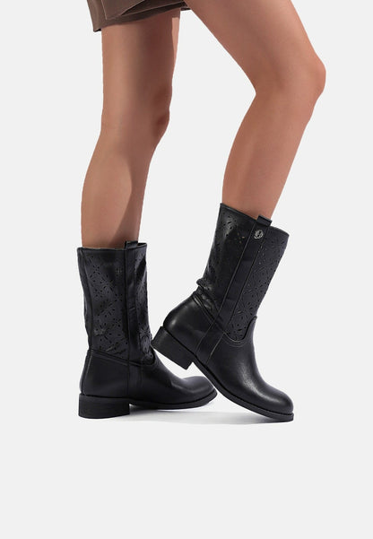 Bottines Femme Gigi – photo 9