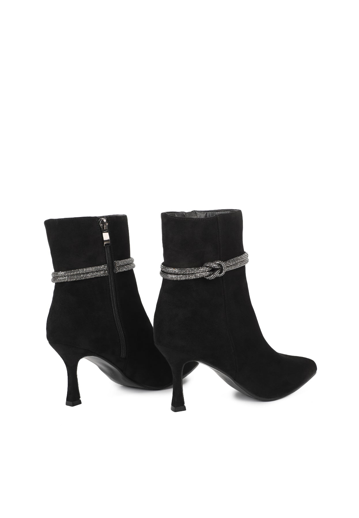 Bottines Femme Anaé – vue de dessus
