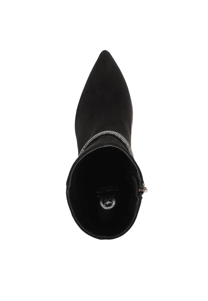 Bottines Femme Anaé – détail de la tige