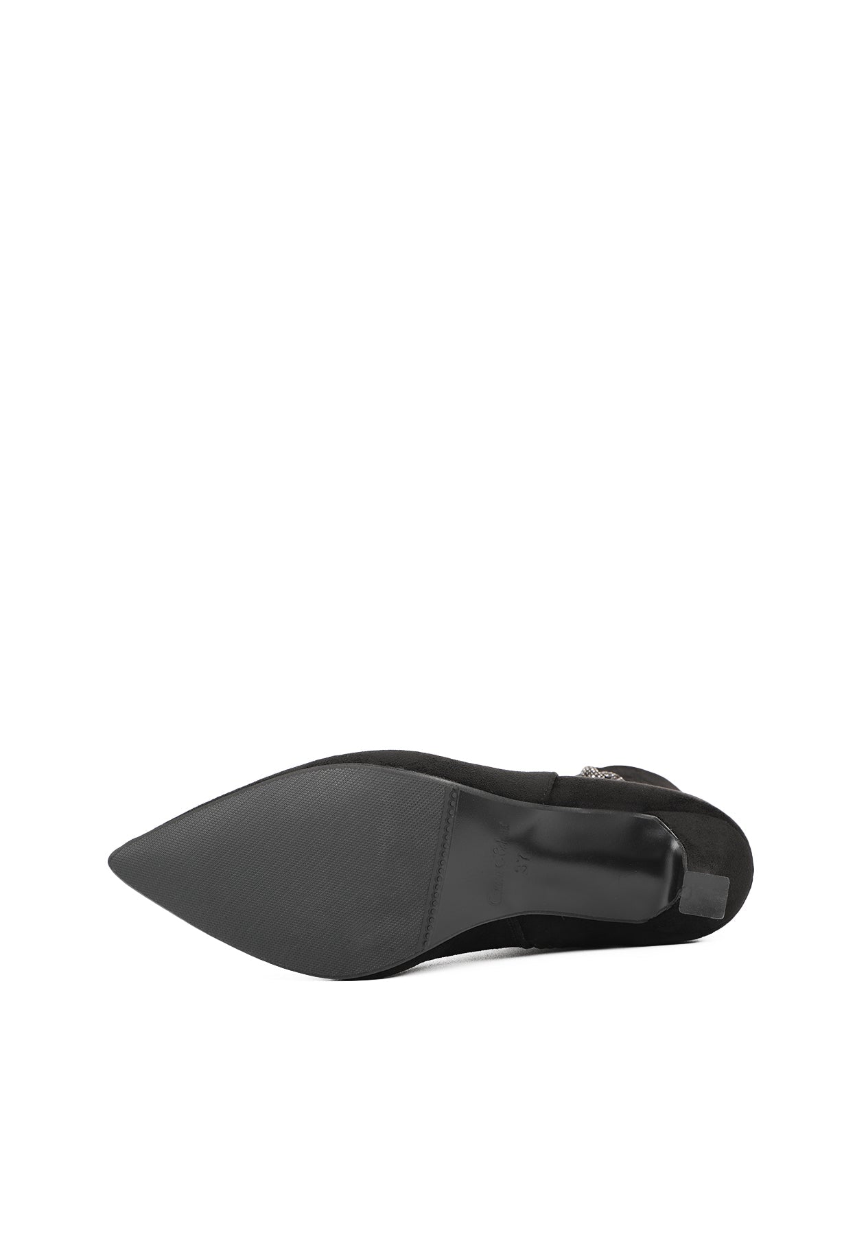 Bottines Femme Anaé – vue arrière